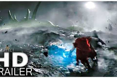 THOR 4 Thor vs Moon Monster Trailer (2022) Marvel