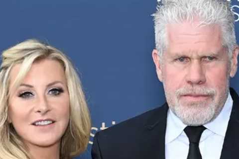 Ron Perlman Marries Allison Dunbar in  Surprise Italian Ceremony