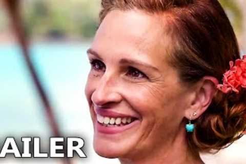 TICKET TO PARADISE Trailer (2022) George Clooney, Julia Roberts, Romance Movie