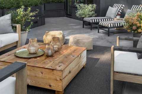8 Inspiring Rooftop Deck Ideas