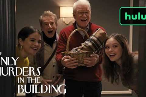 Only Murders in the Building Season 2 | Now Streaming | Still Killing It | Hulu