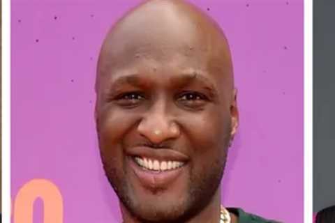 Lamar Odom Compares Exes Khloe Kardashian &amp; Taraji P. Henson, Reveals Who He'd Want to Date..