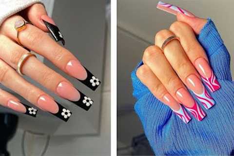 Incredible Nail Art Ideas &amp; Designs to Up Your Nail Game 2022