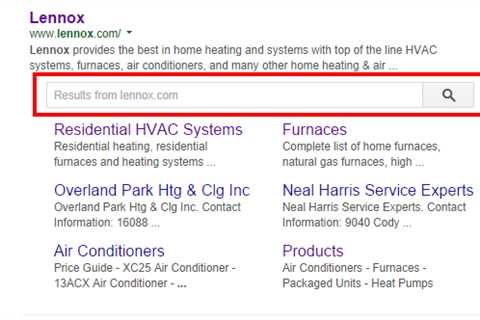 How to Add Google Site Links to Your Website