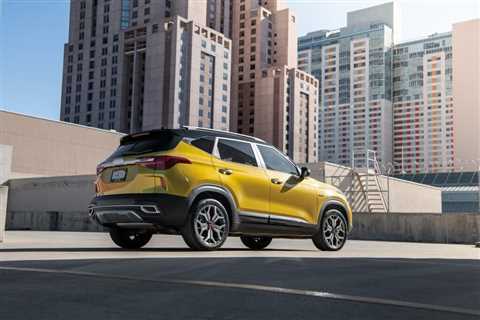 2023 Kia Seltos Review: New Features, Quirky Styling, Fuel Economy, Pricing &amp; More