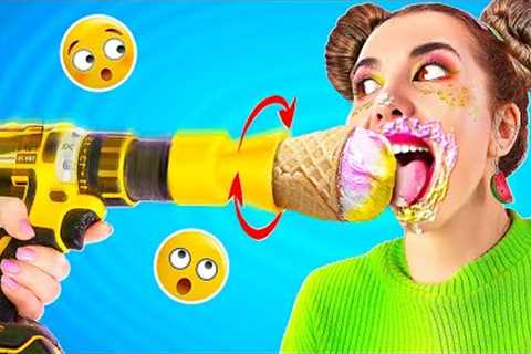 Weird Gadgets Owned by Aliens?! *Most Useless Gadgets and Tools for Humans