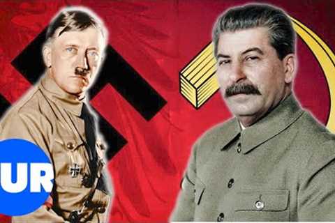 Why Did The Nazis &amp; Soviets Turn From Friends To Enemies? | The History Of Russia | Our History