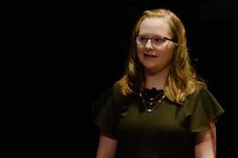 Embrace Curiosity, Change Education | Kimberlynn Karnes | TEDxYouth@LincolnStreet