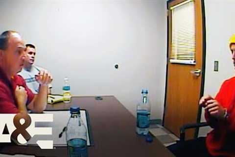 Investigators Follow Bloody Trail After Four People Mysteriously Vanish | Interrogation Raw |..