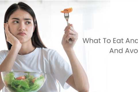 What To Eat And Avoid To Manage And Avoid Obesity?