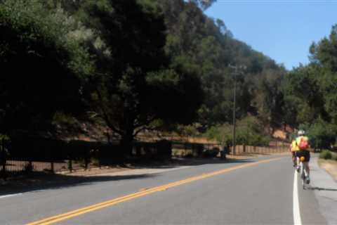 A Little Cooler For this Week’s Group Ride