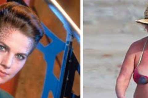 Star Trek: Deep Space Nine (1993)Cast: Then and Now [How They Changed]
