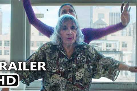 DREAMING WALLS Trailer (2022) Produced by Martin Scorsese