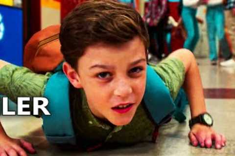 BEST FOOT FORWARD Trailer (2022) Stephen Schneider, Bridget Kallal
