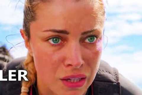 THE REEF: STALKED Trailer (2022) Teressa Liane, Kate Lister