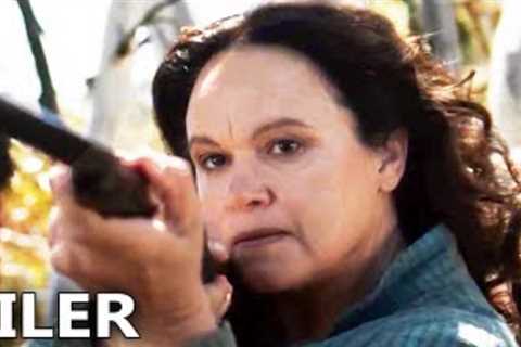 THE LEGEND OF MOLLY JOHNSON Trailer (2022) Leah Purcell, Rob Collins