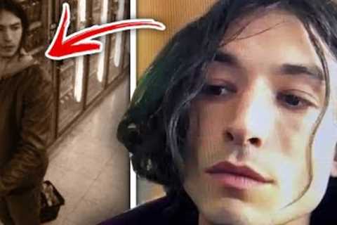 Top 10 Ezra Miller Secrets They Didn't Want You To Know
