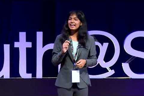 Lessons To Learn From Tiny Creatures | Maiyuri Gopinathan | TEDxYouth@SSVM