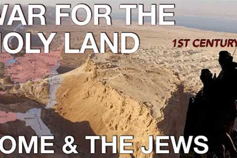 The Great Revolt &amp; The Siege of Masada // History Documentary