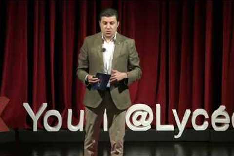 Yeni bir tarım mümkün mü? Yeni kahramanlar kimler?  | Doğan Başaran | TEDxYouth@LyceeNDS