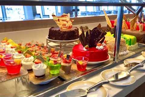 Cruise Food | Harmony of the Seas Buffet Tour