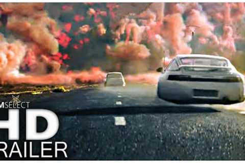 THE LAST JOURNEY OF PAUL W. R. Trailer (2022)