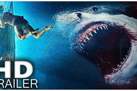 THE REEF STALKED Trailer 2 (2022)