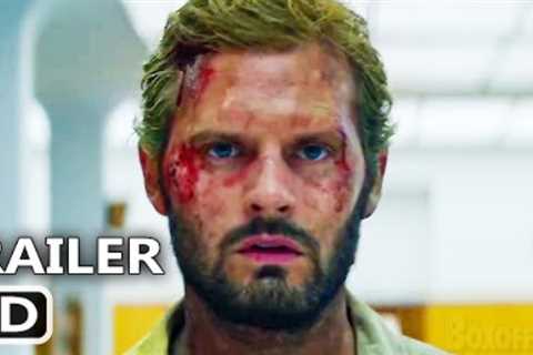 LAST JOURNEY OF PAUL W.R. Trailer (2022) Jean Reno