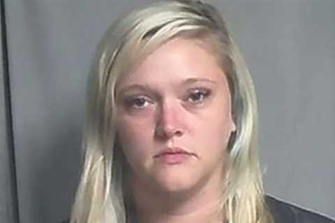 TikTok Star Arrested After Exposing 'Breasts In Provocative Manner' to Minors In Video on App;..