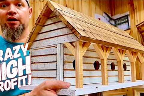 The $8 Martin Box - Projects That Sell - Make Money Woodworking
