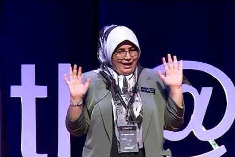 Minimalism | Hussaina Azgar | TEDxYouth@SSVM