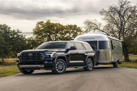 2023 Toyota Sequoia: Trim Levels, New Tech &amp; Safety Features, Powertrain Specs, Pricing &amp;..
