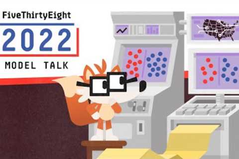 Nate Silver Unveils FiveThirtyEight’s 2022 Election Forecast