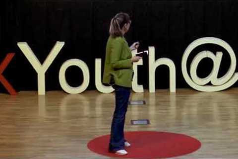neden animasyon? | Nazlı Eda Noyan | TEDxYouth@BAL