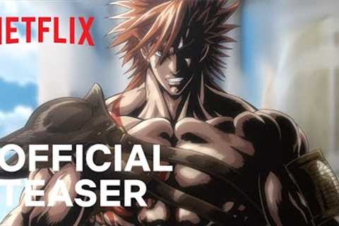 Record of Ragnarok II | Official Teaser | Netflix