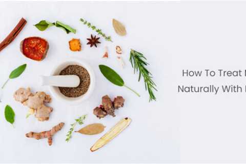 How To Treat Menopausal Symptoms Naturally With Herbs, Diet And Exercise?