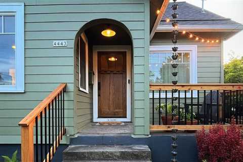 11 Modern Porch Railing Ideas