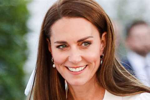Kate Middleton Wore The Summer Version Of One Of Her Go-To Style Favorites