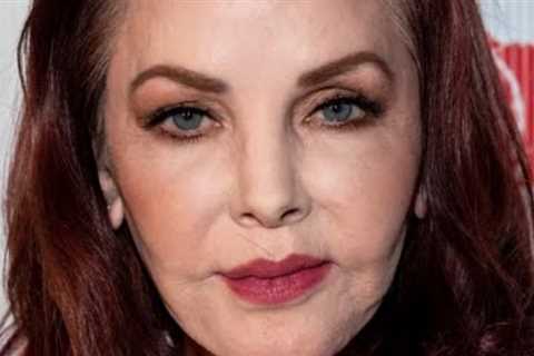 Tragic Details About Priscilla Presley