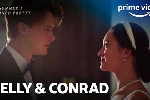 Belly and Conrad’s Story | The Summer I Turned Pretty | Prime Video
