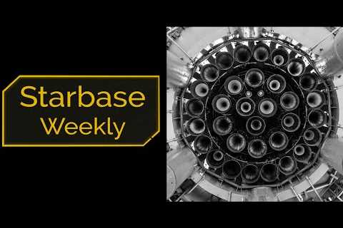 Starbase Weekly Episode 28