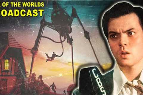 The Story Behind War of the Worlds