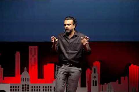 Be Inspired | Take Action | Wake Up | Dr Sheetal Nair | TEDxKcMargSalon