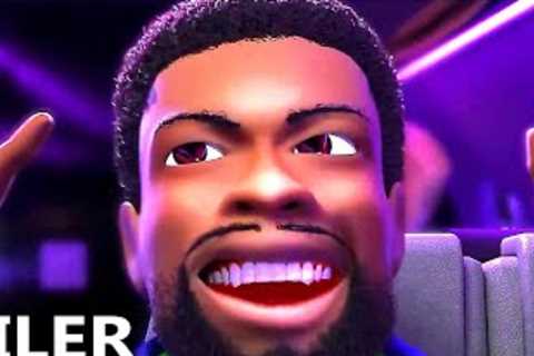 CONFESSIONS FROM THE HART Trailer (2022) Kevin Hart, Animated Series