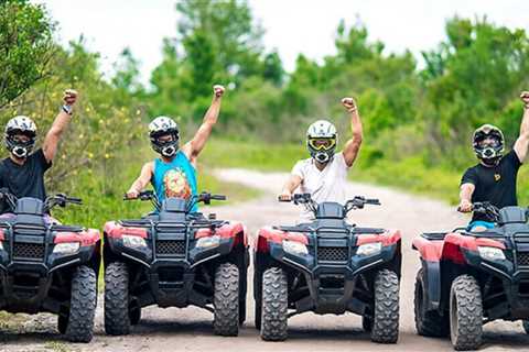 Things to Do Off Road in Denver This Fall Season