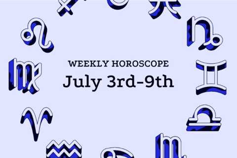 July 3-9 Horoscope: Separate Fact From Fiction, If You Can