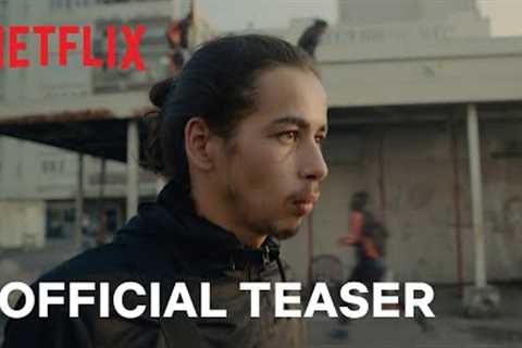 ATHENA | Official Teaser | Netflix