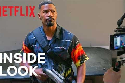 Day Shift | Geeked Week Inside Look | Netflix