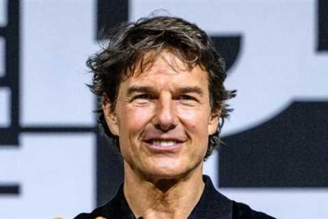 Dating Gossip Claims Tom Cruise Supposedly Got Dumped Twice By Hayley Atwell