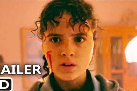 PAPER GIRLS Trailer (2022) Morgan Carroll, Fina Strazza